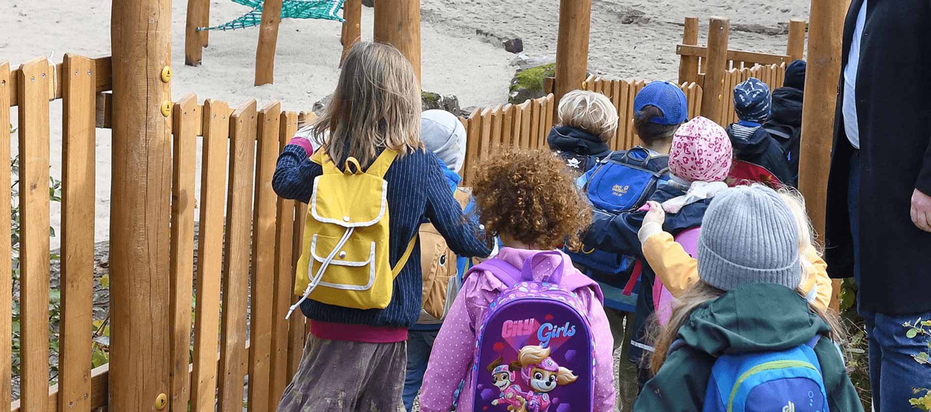 Kinder im Wisentgehege: So wird der Besuch zum wilden Abenteuer